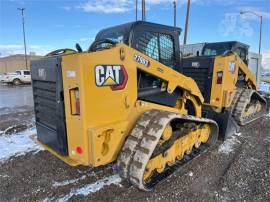 2021 CATERPILLAR 279D3