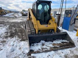 2021 CATERPILLAR 279D3