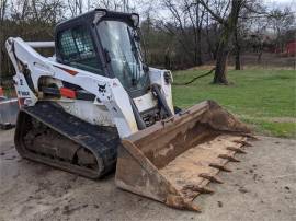 2019 BOBCAT T870