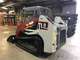 2017 TAKEUCHI TL8