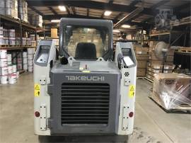 2017 TAKEUCHI TL8