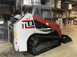 2017 TAKEUCHI TL8