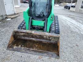 2017 BOBCAT T750