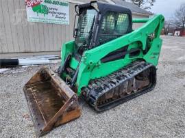 2017 BOBCAT T750