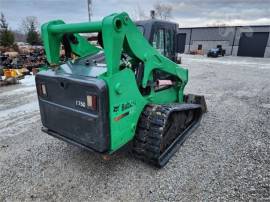 2017 BOBCAT T750