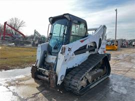 2019 BOBCAT T870