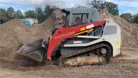 2018 TAKEUCHI TL8