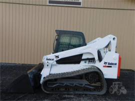 2015 BOBCAT T770