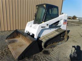 2002 BOBCAT T200