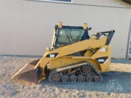 2008 CATERPILLAR 257B2