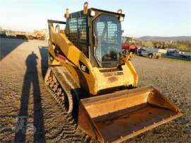 2008 CATERPILLAR 257B2