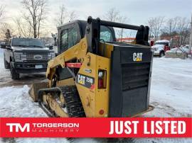 2019 CATERPILLAR 259D