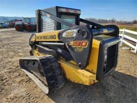 2007 NEW HOLLAND C190