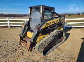 2007 NEW HOLLAND C190