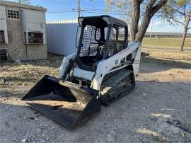 2016 BOBCAT T450