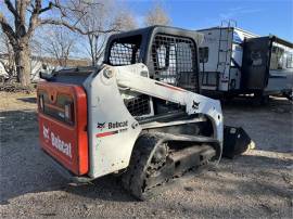 2016 BOBCAT T450