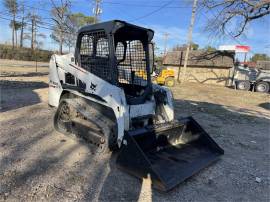 2016 BOBCAT T450