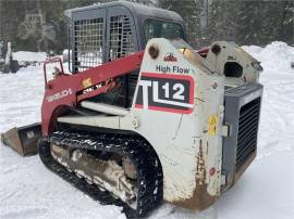 2016 TAKEUCHI TL12