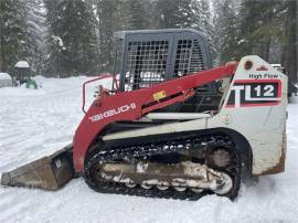 2016 TAKEUCHI TL12