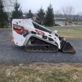 2021 BOBCAT MT100