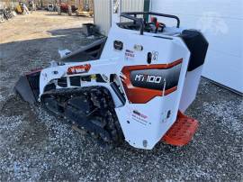 2022 BOBCAT MT100