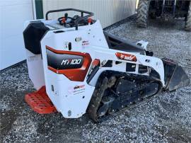 2022 BOBCAT MT100