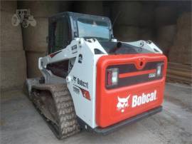 2019 BOBCAT T550