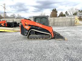 2022 KUBOTA SVL97-2