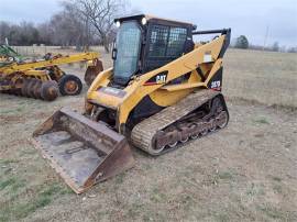 2007 CATERPILLAR 287B