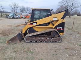 2007 CATERPILLAR 287B