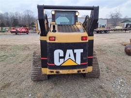 2007 CATERPILLAR 287B