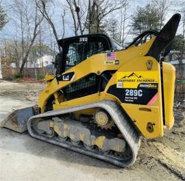 2008 CATERPILLAR 289C