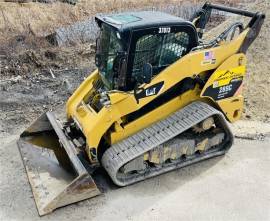 2008 CATERPILLAR 289C