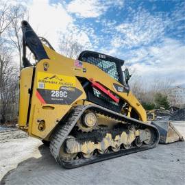 2008 CATERPILLAR 289C