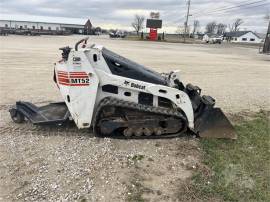 2010 BOBCAT MT52