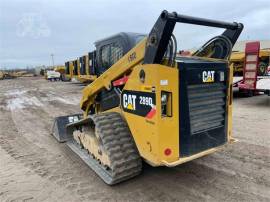 2018 CATERPILLAR 289D