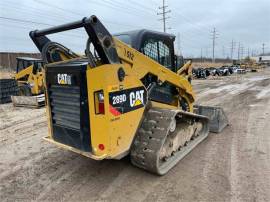 2018 CATERPILLAR 289D