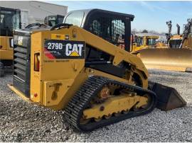 2019 CATERPILLAR 279D