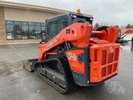 2013 KUBOTA SVL75-2