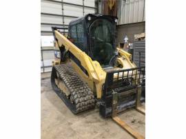 2019 CATERPILLAR 289D