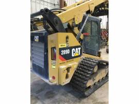 2019 CATERPILLAR 289D