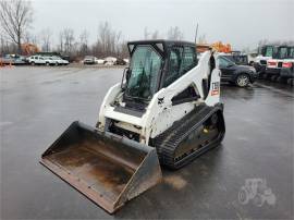 2012 BOBCAT T190