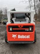 2018 BOBCAT T740