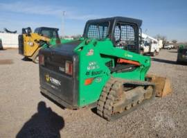 2017 BOBCAT T550