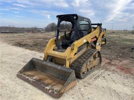 2016 CATERPILLAR 259D