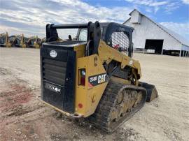 2016 CATERPILLAR 259D