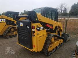 2018 CATERPILLAR 249D