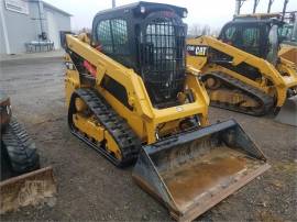 2018 CATERPILLAR 249D