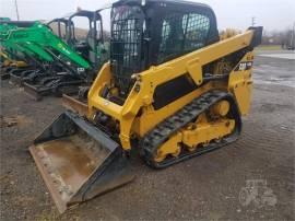 2018 CATERPILLAR 249D