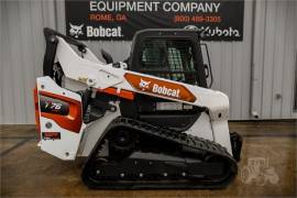 2022 BOBCAT T76